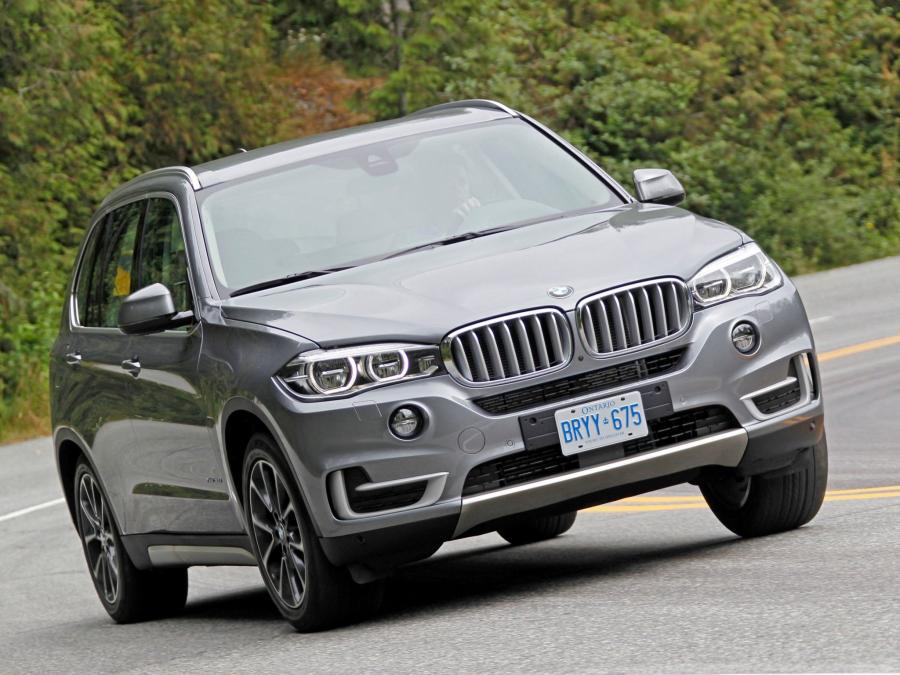 BMW X5 xDrive 3.0d '2013